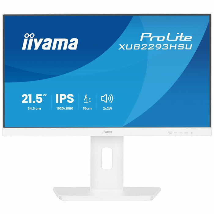 Monitor Iiyama XUB2293HSU-W7 Full HD 22" - WALTI WALTI