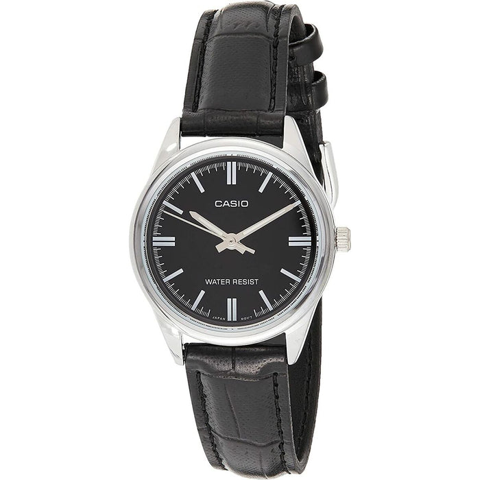 Ceas Damă Casio COLLECTION Negru (Ø 28 mm) - WALTI WALTI