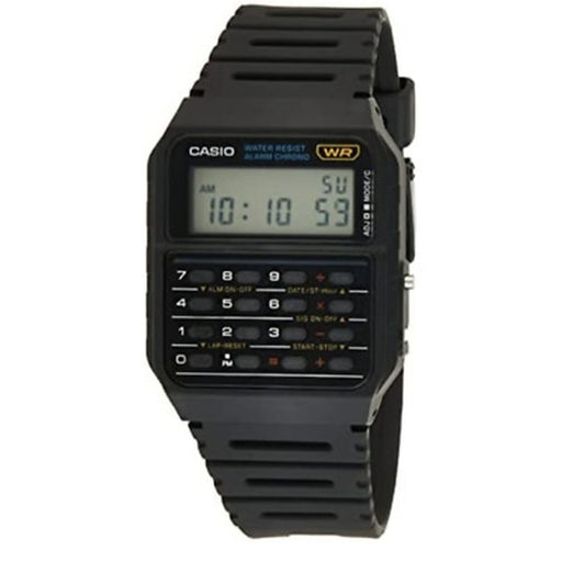 Ceas Unisex Casio CALCULATOR (Ø 43 mm) - WALTI WALTI