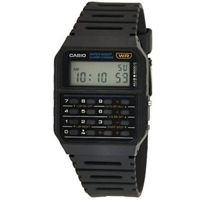 Ceas Unisex Casio CALCULATOR (Ø 43 mm) - WALTI WALTI