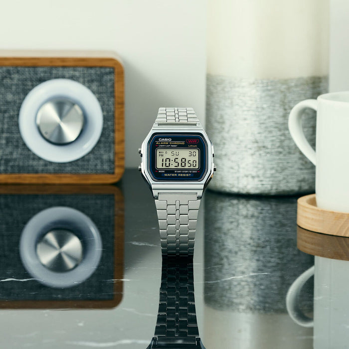 Ceas Unisex Casio A159W-N1DF - WALTI WALTI