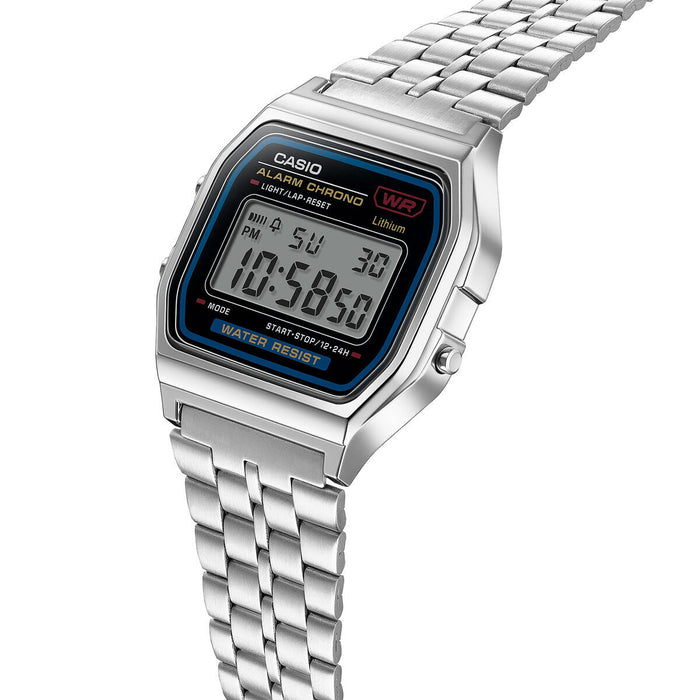 Ceas Unisex Casio A159W-N1DF - WALTI WALTI