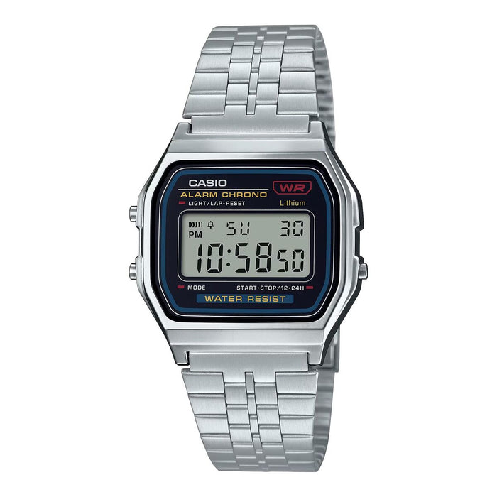 Ceas Unisex Casio A159W-N1DF - WALTI WALTI