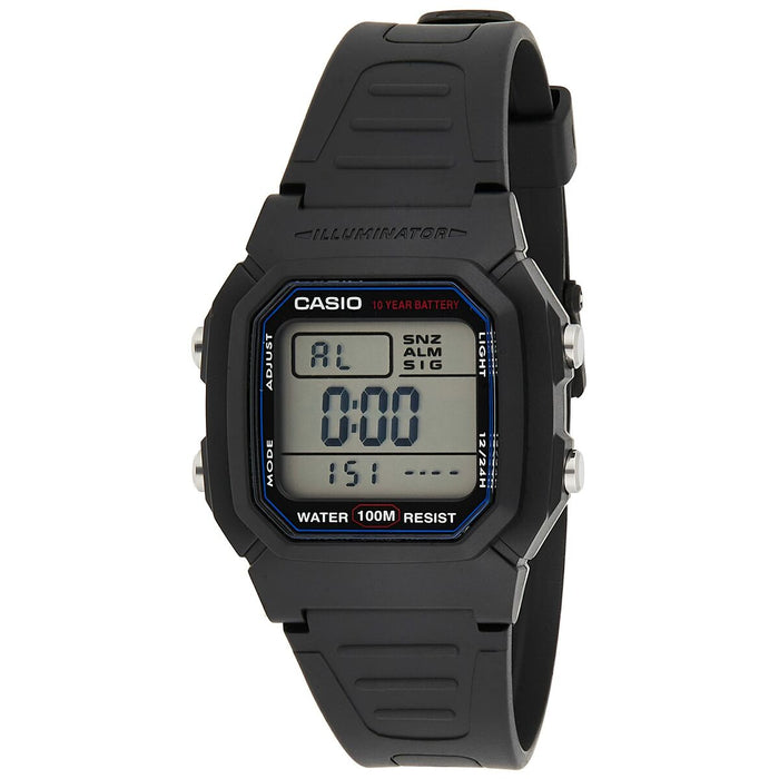 Ceas Bărbați Casio W-800H-1AVES - WALTI WALTI