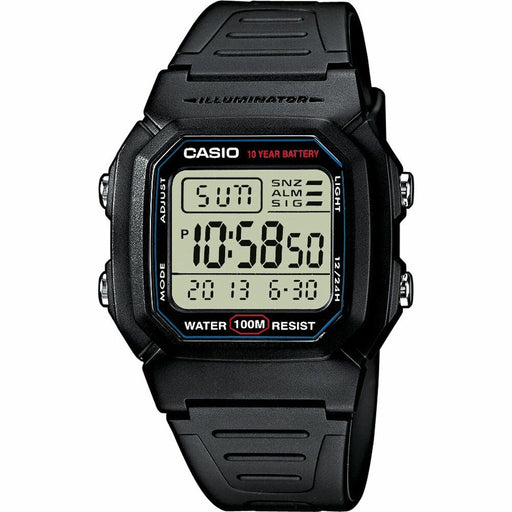 Ceas Bărbați Casio W-800H-1AVES - WALTI WALTI