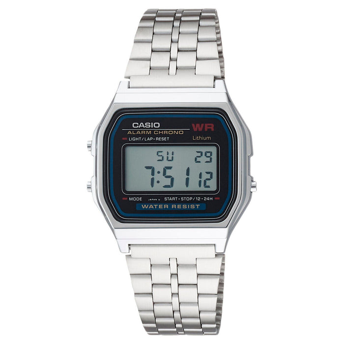 Ceas Unisex Casio A159W-N1DF - WALTI WALTI