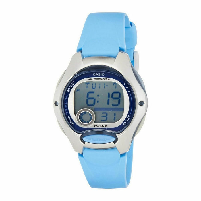 Ceas Damă Casio SPORT Albastru (Ø 34 mm) (Ø 35 mm) - WALTI WALTI