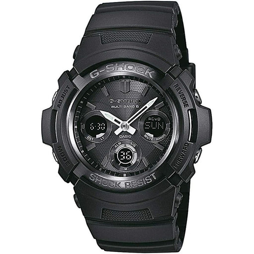 Ceas Bărbați Casio AWG-M100B-1AER (Ø 52 mm) - WALTI WALTI