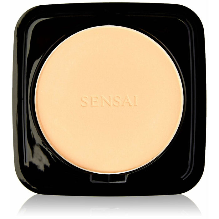 Fond de Ten Pudră Sensai Total Finish Nº TF202 Soft beige Spf 10 11 g Reumplere - WALTI WALTI