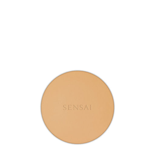 Fond de Ten Pudră Sensai Total Finish Nº TF203 Natural beige Spf 10 11 g Reumplere - WALTI WALTI