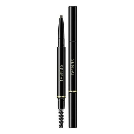 Creion de Sprâncene Kanebo Sensai Styling Eyebrow Nº 01 Dark Brown - WALTI WALTI