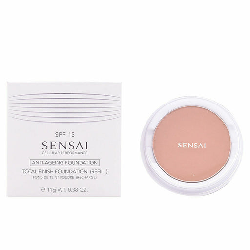 Machiaj Compact Kanebo Sensai Cellular Performance Total Finish Nº 25 Spf 10 Spf 15 30 ml 11 g - WALTI WALTI