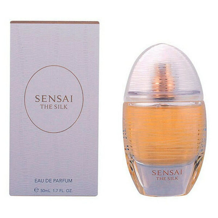 Parfum Femei Sensai The Silk Kanebo EDP Sensai The Silk The Silk 50 ml - WALTI WALTI