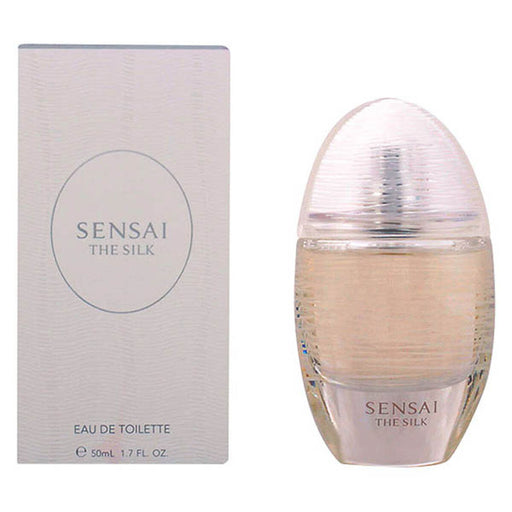 Parfum Femei Sensai The Silk Kanebo EDT Sensai The Silk The Silk 50 ml - WALTI WALTI