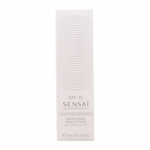 Fond de Ten Fluid Kanebo Sensai Cellular Performance Spf 15 30 ml - WALTI WALTI