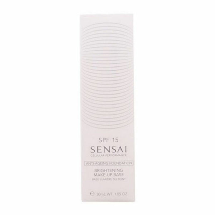 Fond de Ten Fluid Kanebo Sensai Cellular Performance Spf 15 30 ml - WALTI WALTI