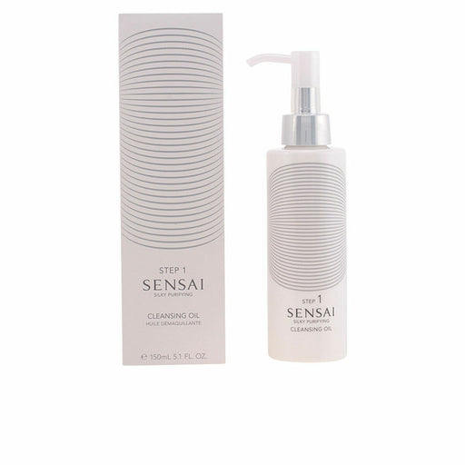 Ulei Demachiant Kanebo Sensai Silky 150 ml - WALTI WALTI