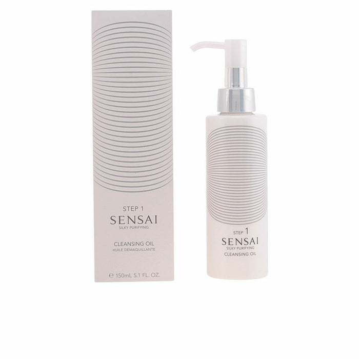 Ulei Demachiant Kanebo Sensai Silky 150 ml - WALTI WALTI