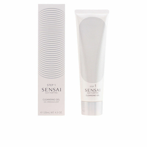 Gel de Curățare pentru Față Kanebo Sensai Silky 125 ml - WALTI WALTI