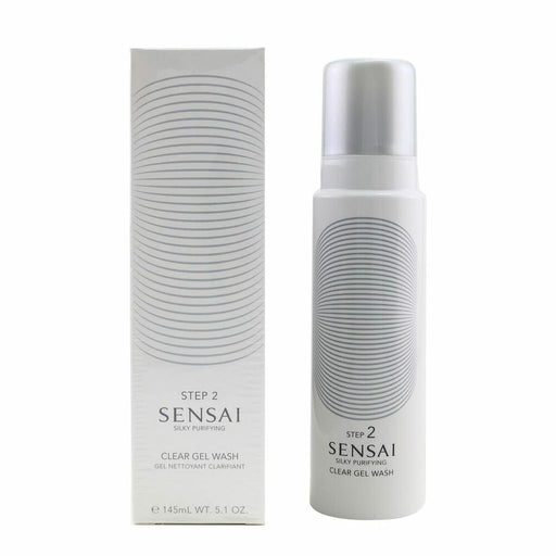 Gel de Curățare pentru Față Sensai SENSAI SILKY 45 ml 145 ml - WALTI WALTI
