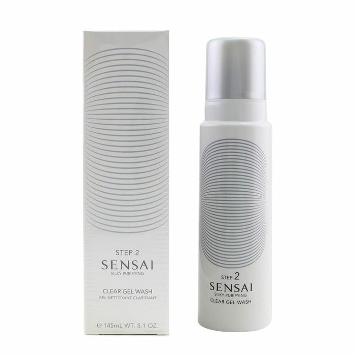 Gel de Curățare pentru Față Sensai SENSAI SILKY 45 ml 145 ml - WALTI WALTI