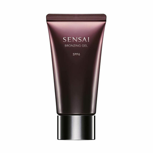 Cremă Hidratantă cu Culoare Kanebo Sensai Bronzing Gel BG61 Bc61-Soft Bronze Bg61-Soft Bronze Spf 6 50 ml - WALTI WALTI