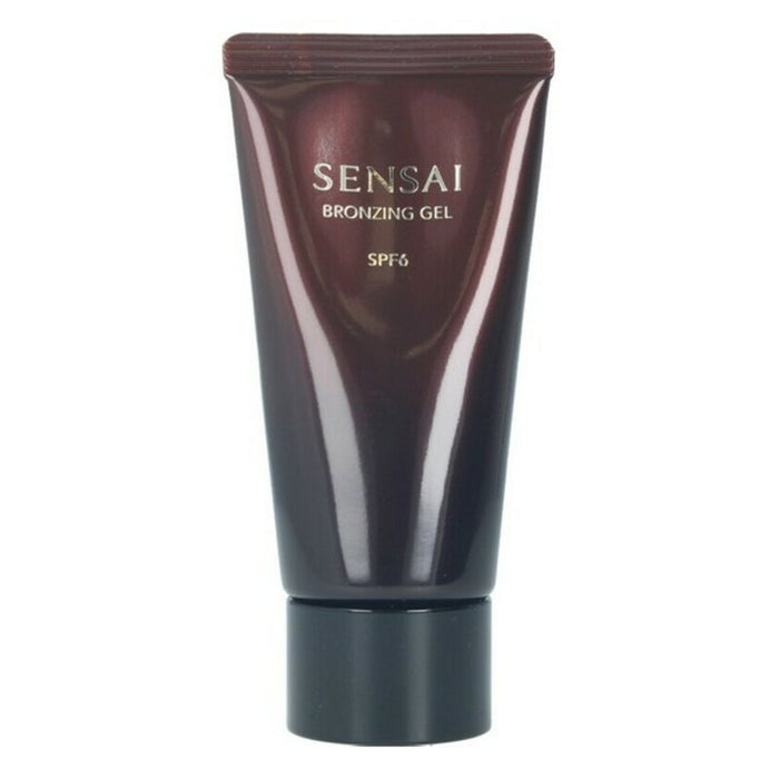 Gel Iluminator Autobronzant Kanebo Sensai Bronzing Gel BG63 Bc63-Copper Bronze Bg63-Copper Bronze 50 ml Spf 6 - WALTI WALTI
