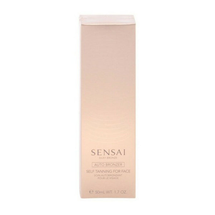 Autobronzant Kanebo Sensai Silky Bronze 50 ml - WALTI WALTI