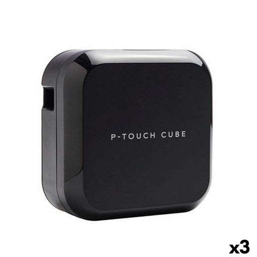 Aparat de Etichetat Electric Portabil Brother Negru (3 Unități) - WALTI WALTI