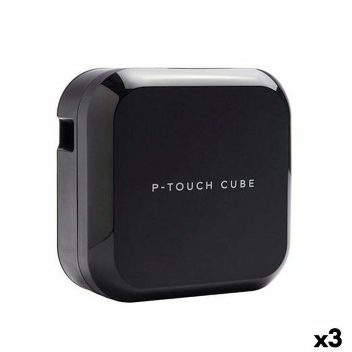 Aparat de Etichetat Electric Portabil Brother Negru (3 Unități) - WALTI WALTI