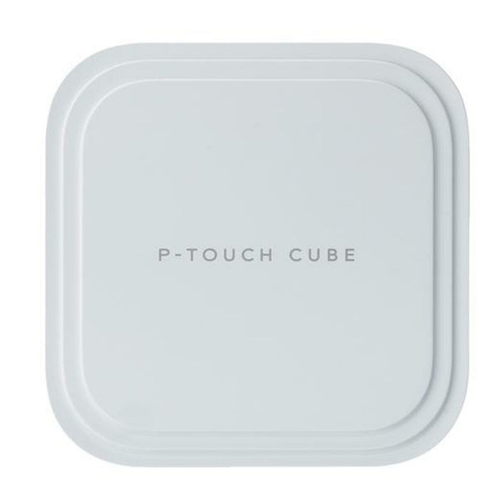 Imprimantă Termică Brother PTP910BT Bluetooth 360 ppp Alb - WALTI WALTI