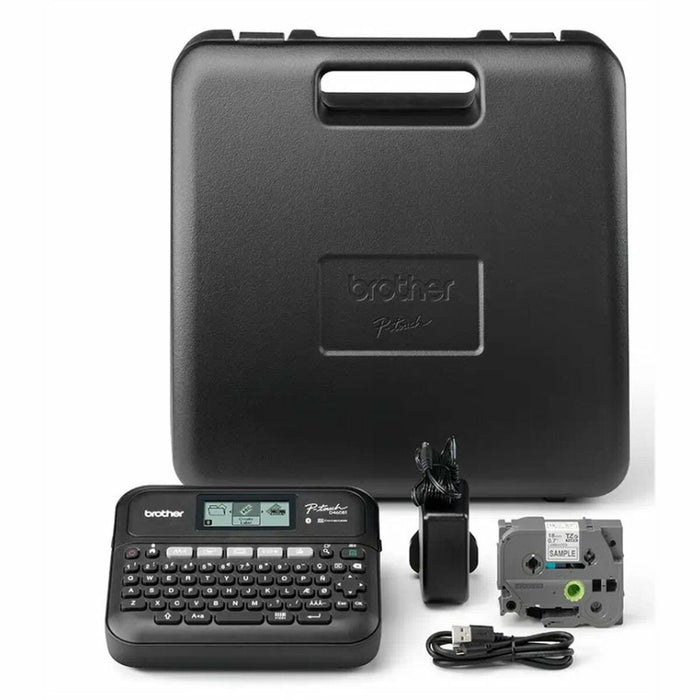 Imprimantă Termică Brother PTD460BTVP - WALTI WALTI