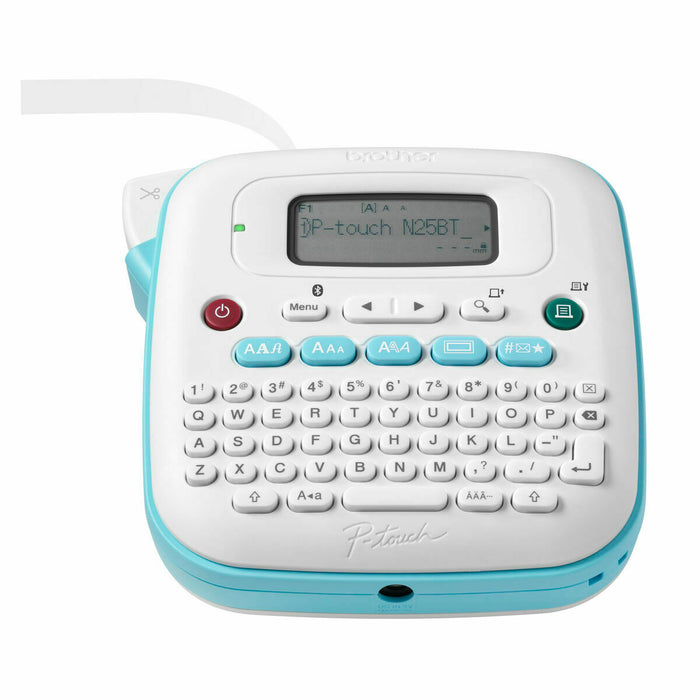 Încărcător + Baterii Reîncărcabile Brother PTN25BTQL1 Alb - WALTI WALTI