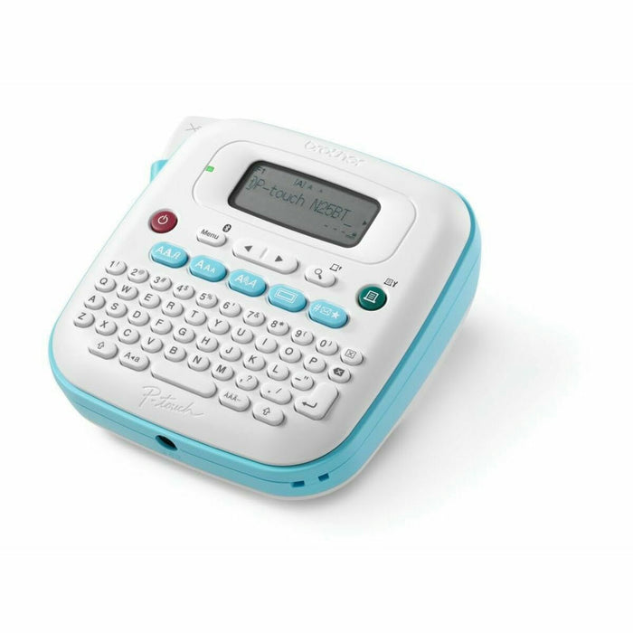 Încărcător + Baterii Reîncărcabile Brother PTN25BTQL1 Alb - WALTI WALTI