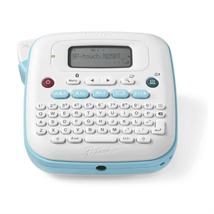 Încărcător + Baterii Reîncărcabile Brother PTN25BTQL1 Alb - WALTI WALTI