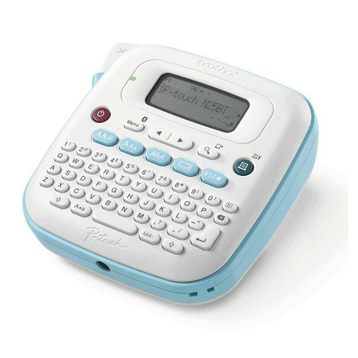 Încărcător + Baterii Reîncărcabile Brother PTN25BTQL1 Alb - WALTI WALTI