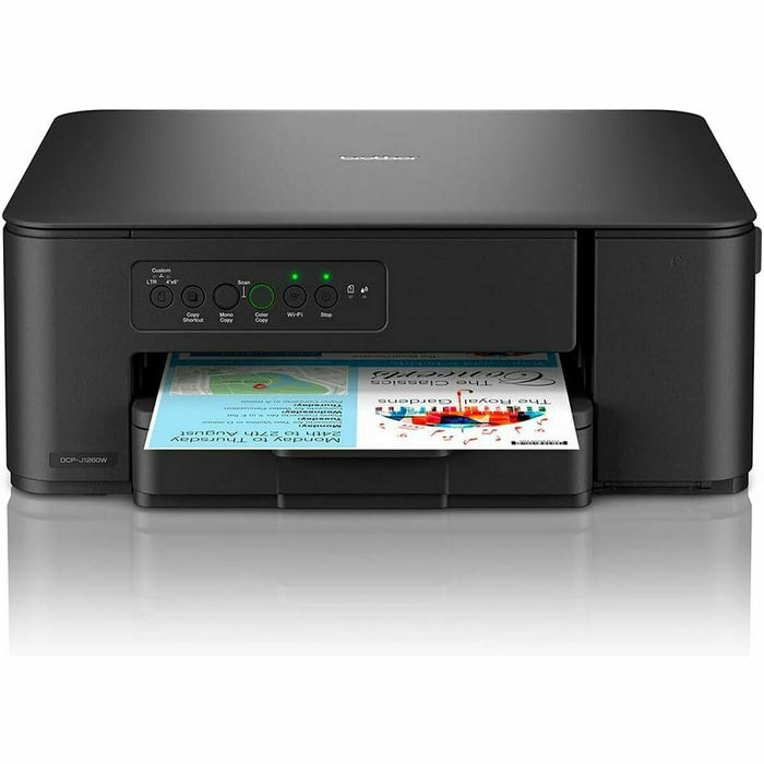 Imprimantă Multifuncțională Brother DCPJ1260WRE1 - WALTI WALTI