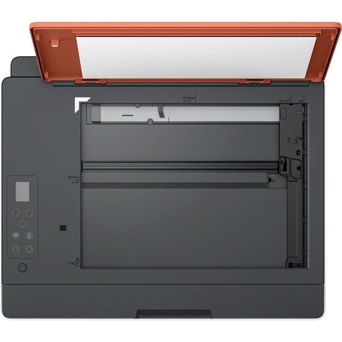 Multifunctional inkjet color HP Smart Tank 589 CISS All-in-One, A4, USB, Wi-Fi WALTI