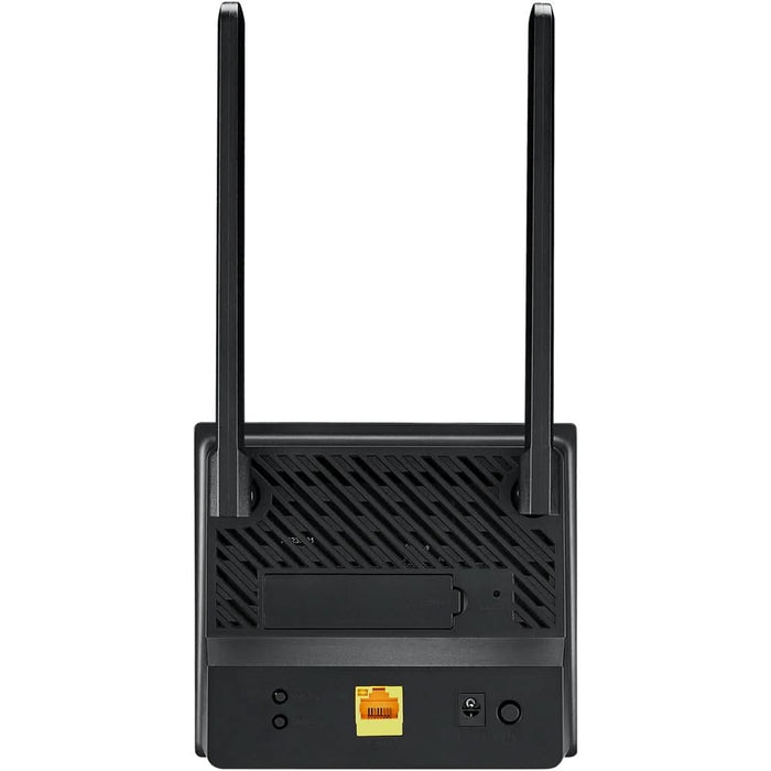 Router Wireless ASUS 4G-N16, Single-Band 300 Mbps, 4G LTE SIM, negru WALTI