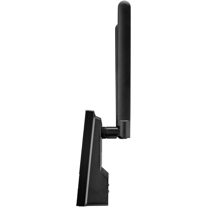 Router Wireless ASUS 4G-N16, Single-Band 300 Mbps, 4G LTE SIM, negru WALTI