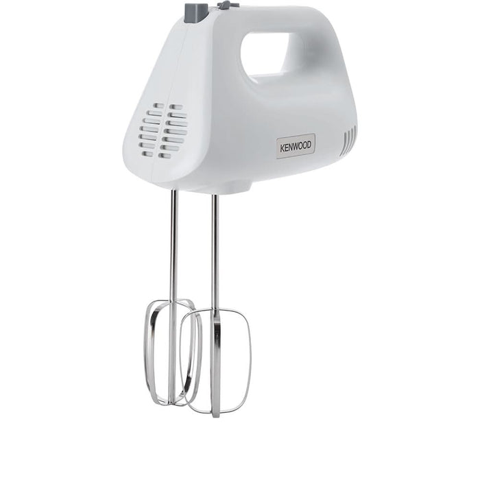 Mixer de mana KENWOOD HMP30.A0WH, 450W, 5 trepte viteza, alb-gri WALTI