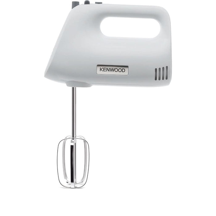 Mixer de mana KENWOOD HMP30.A0WH, 450W, 5 trepte viteza, alb-gri WALTI