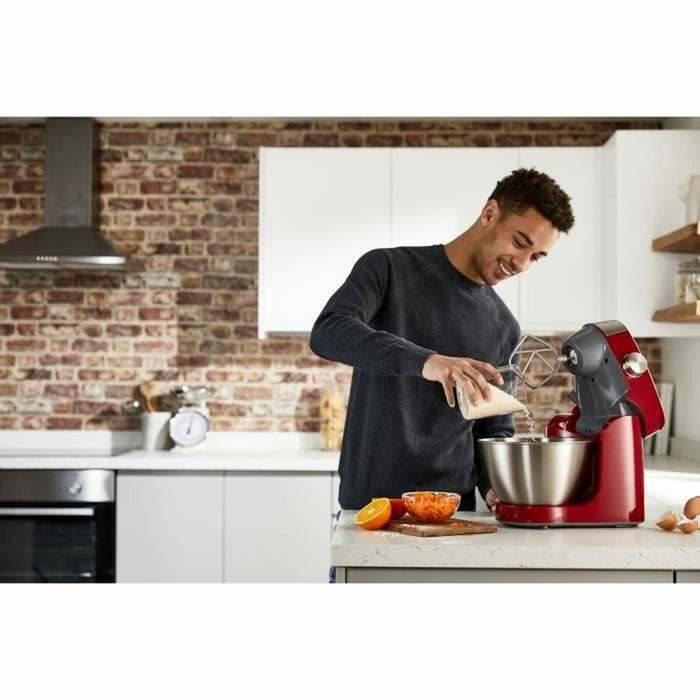 Robot de Bucătărie Kenwood rouge - WALTI WALTI
