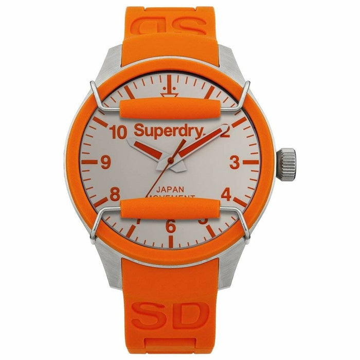 Ceas Unisex Superdry SYG125O (Ø 44 mm) - WALTI WALTI