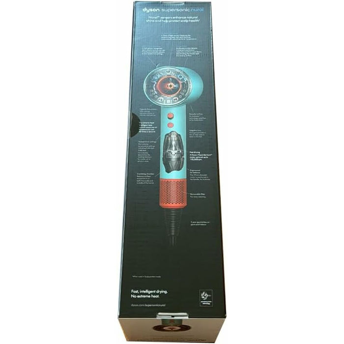 Uscător de Păr Dyson SUPERSONIC NURAL Negru 1600 W - WALTI WALTI