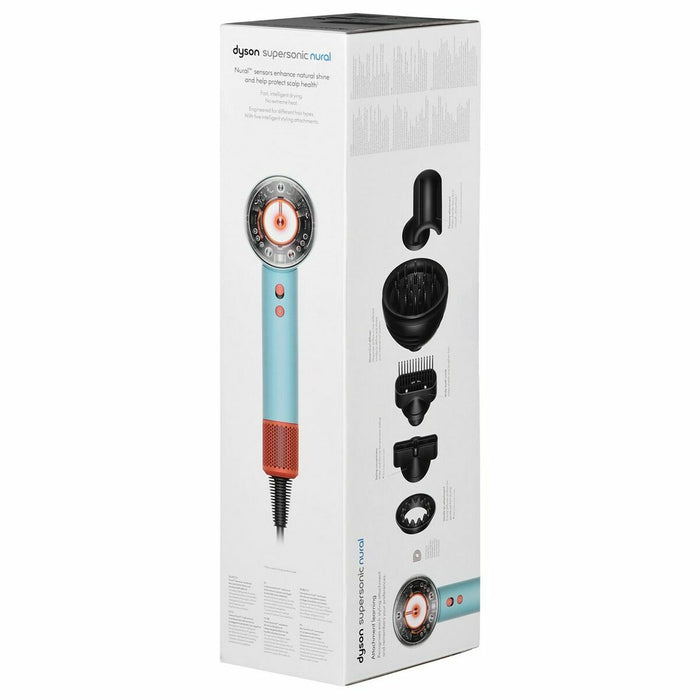 Uscător de Păr Dyson SUPERSONIC NURAL Negru 1600 W - WALTI WALTI