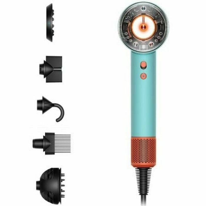 Uscător de Păr Dyson SUPERSONIC NURAL Negru 1600 W - WALTI WALTI