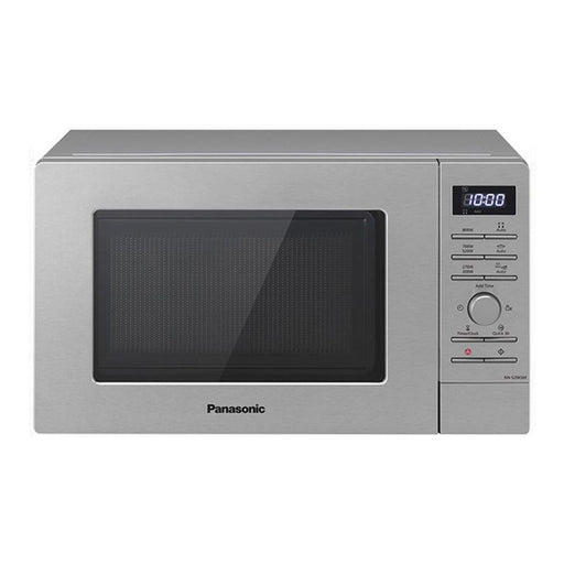 Cuptor cu microunde cu Grill Panasonic NNJ19KSMEPG 20L Argintiu Oțel 800 W 20 L - WALTI WALTI