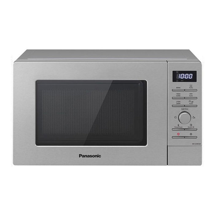 Cuptor cu microunde cu Grill Panasonic NNJ19KSMEPG 20L Argintiu Oțel 800 W 20 L - WALTI WALTI