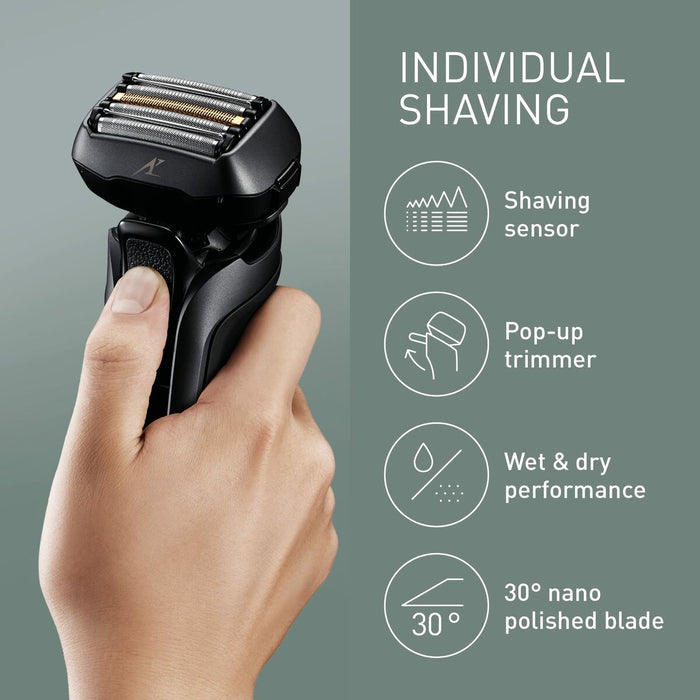 Halat Panasonic ES-LS9A-K803 - WALTI WALTI